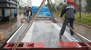 淮安地磅廠家 淮安地磅廠家