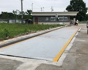 沈陽專業的大型電子汽車衡廠家