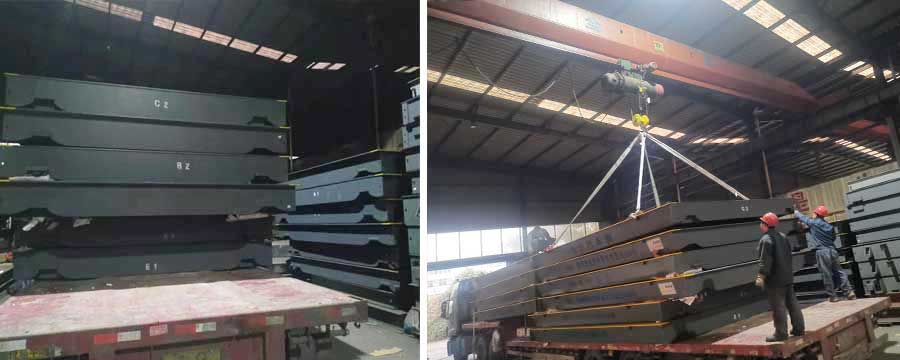 80噸地磅 80噸地磅